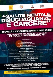 salute disuguaglianze carcere